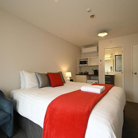 Riccarton Mall Motel Christchurch Esterno foto