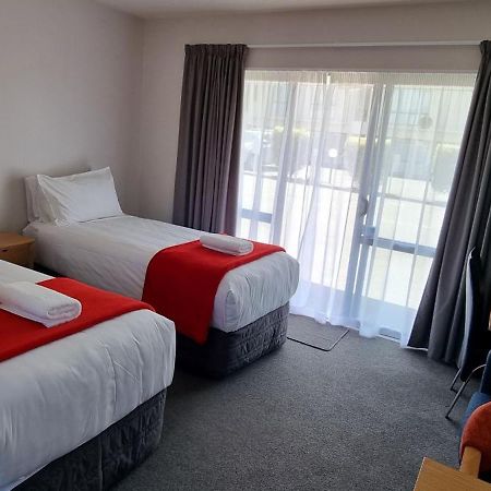 Riccarton Mall Motel Christchurch Esterno foto