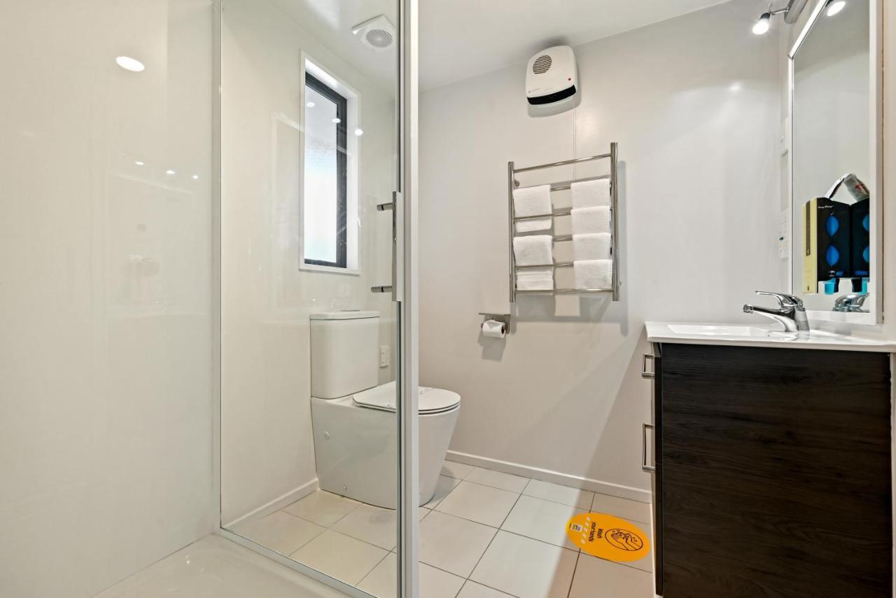 Riccarton Mall Motel Christchurch Esterno foto