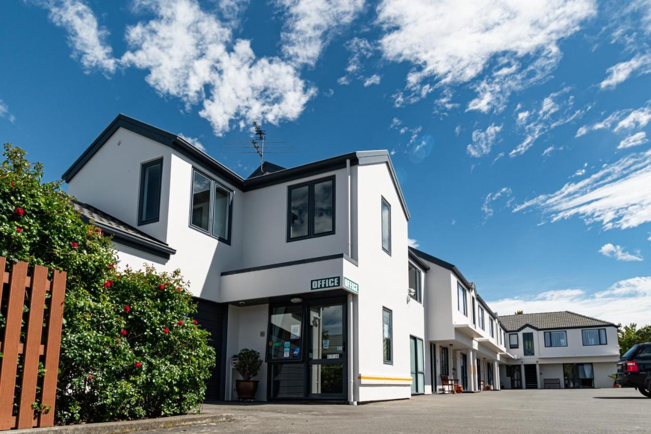 Riccarton Mall Motel Christchurch Esterno foto