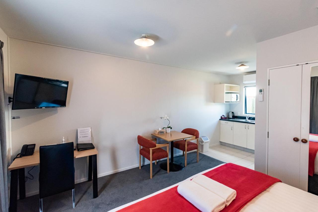 Riccarton Mall Motel Christchurch Esterno foto