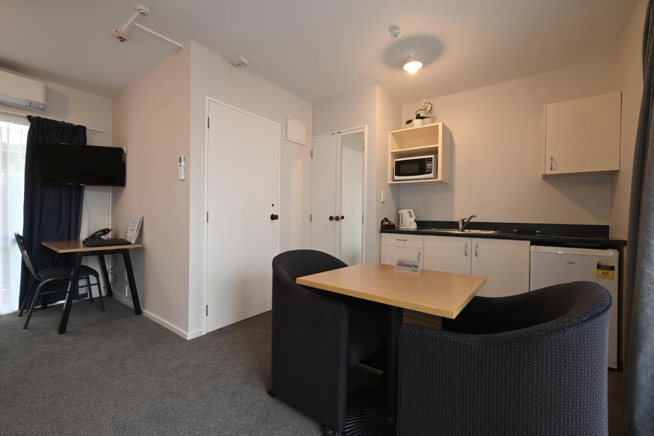 Riccarton Mall Motel Christchurch Esterno foto