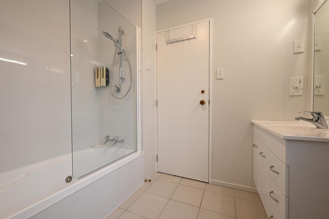 Riccarton Mall Motel Christchurch Esterno foto