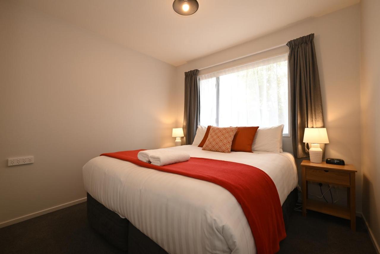 Riccarton Mall Motel Christchurch Esterno foto