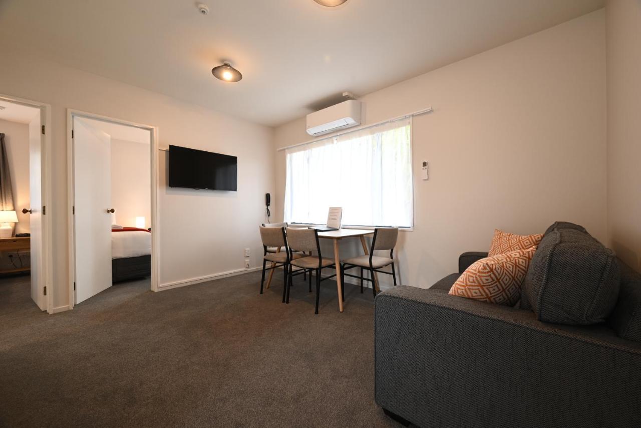 Riccarton Mall Motel Christchurch Esterno foto