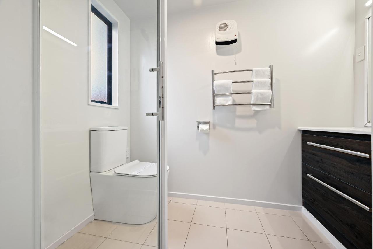 Riccarton Mall Motel Christchurch Esterno foto