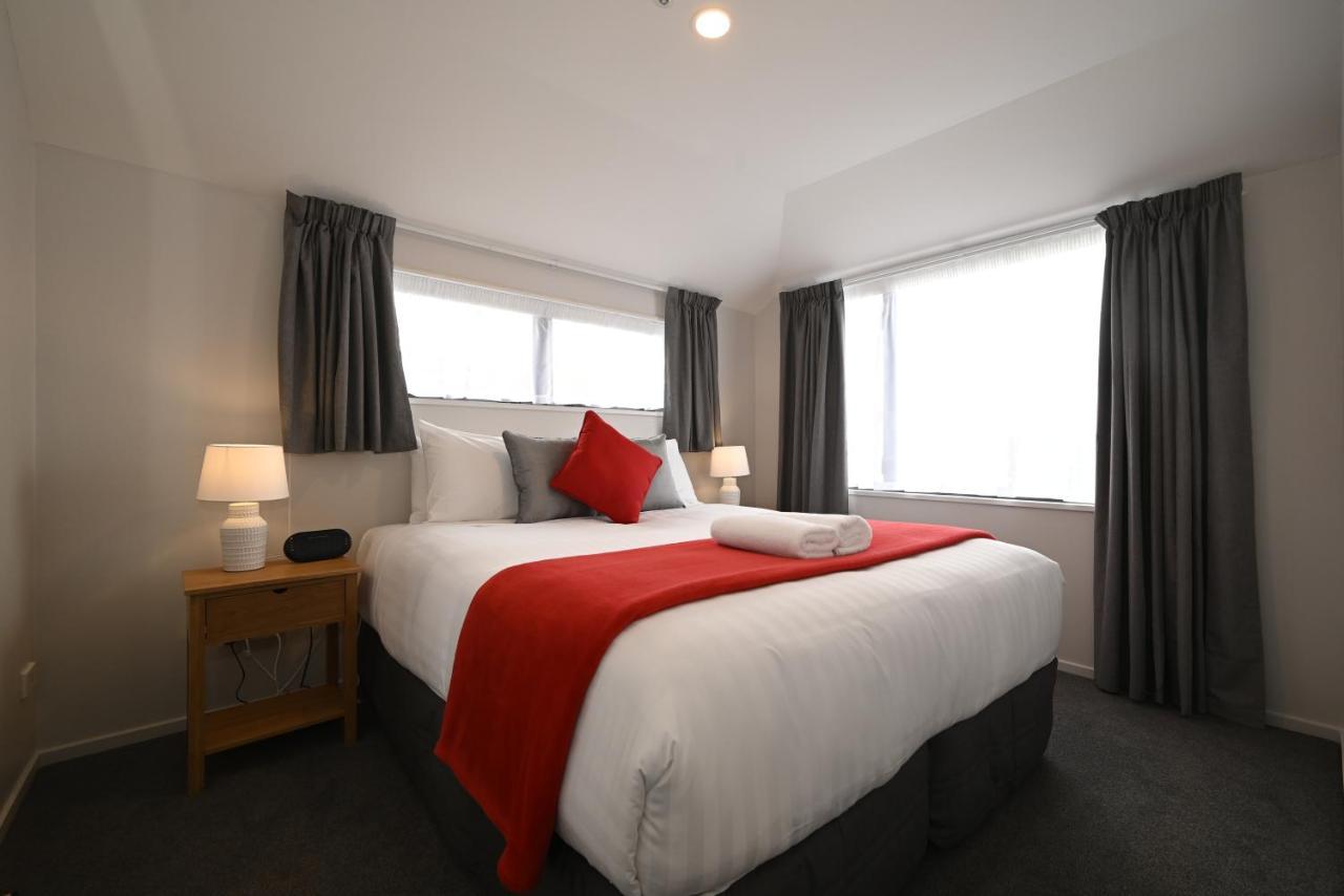 Riccarton Mall Motel Christchurch Esterno foto