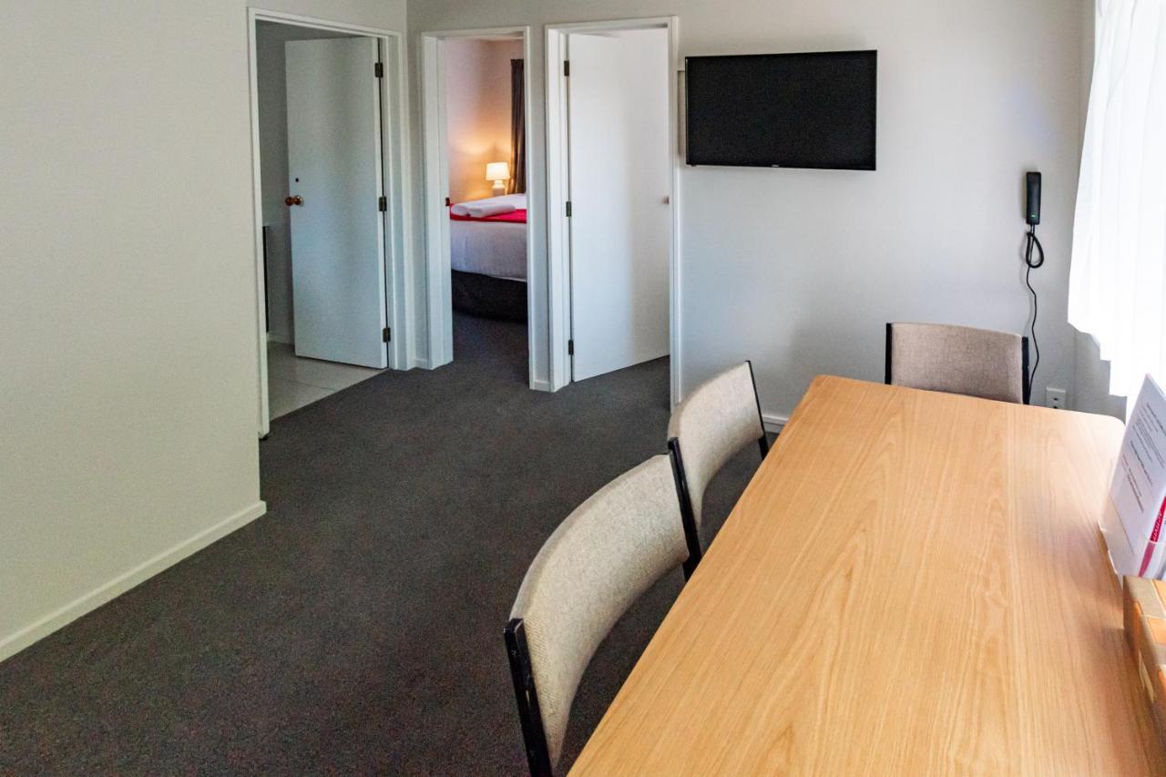 Riccarton Mall Motel Christchurch Esterno foto