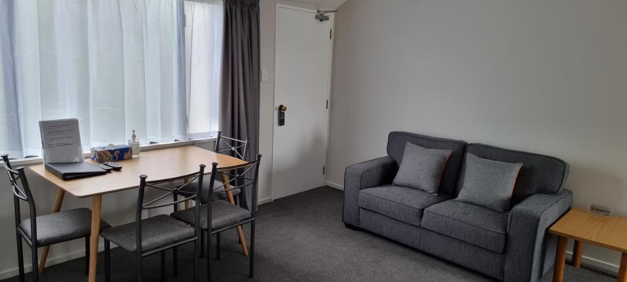 Riccarton Mall Motel Christchurch Esterno foto