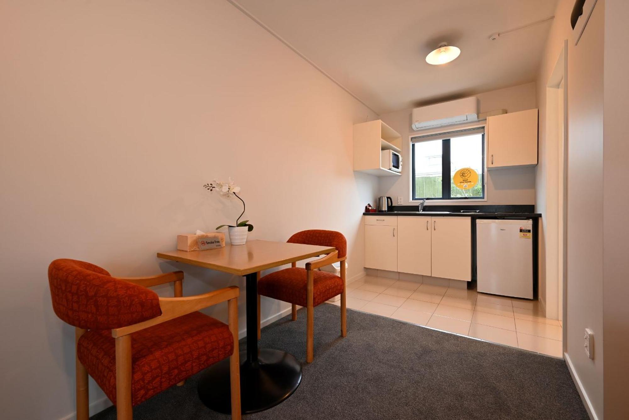 Riccarton Mall Motel Christchurch Esterno foto
