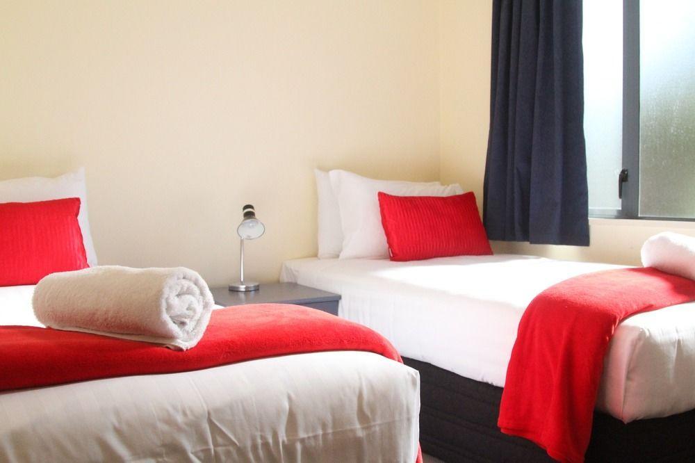 Riccarton Mall Motel Christchurch Esterno foto