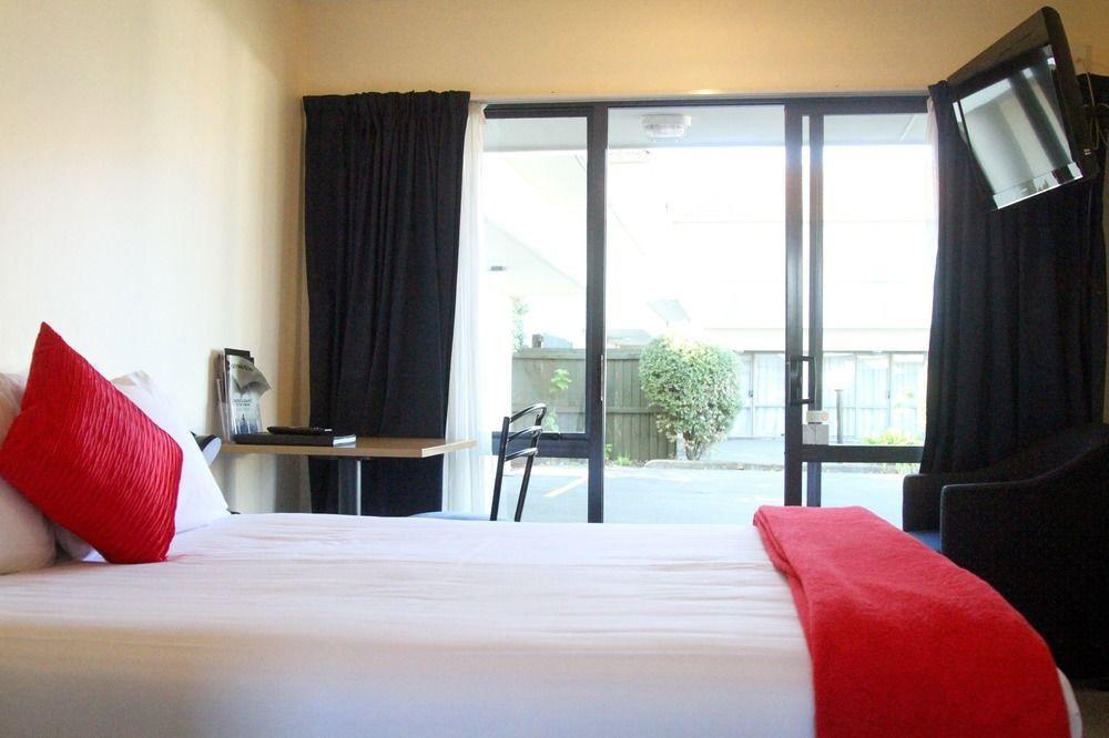 Riccarton Mall Motel Christchurch Esterno foto