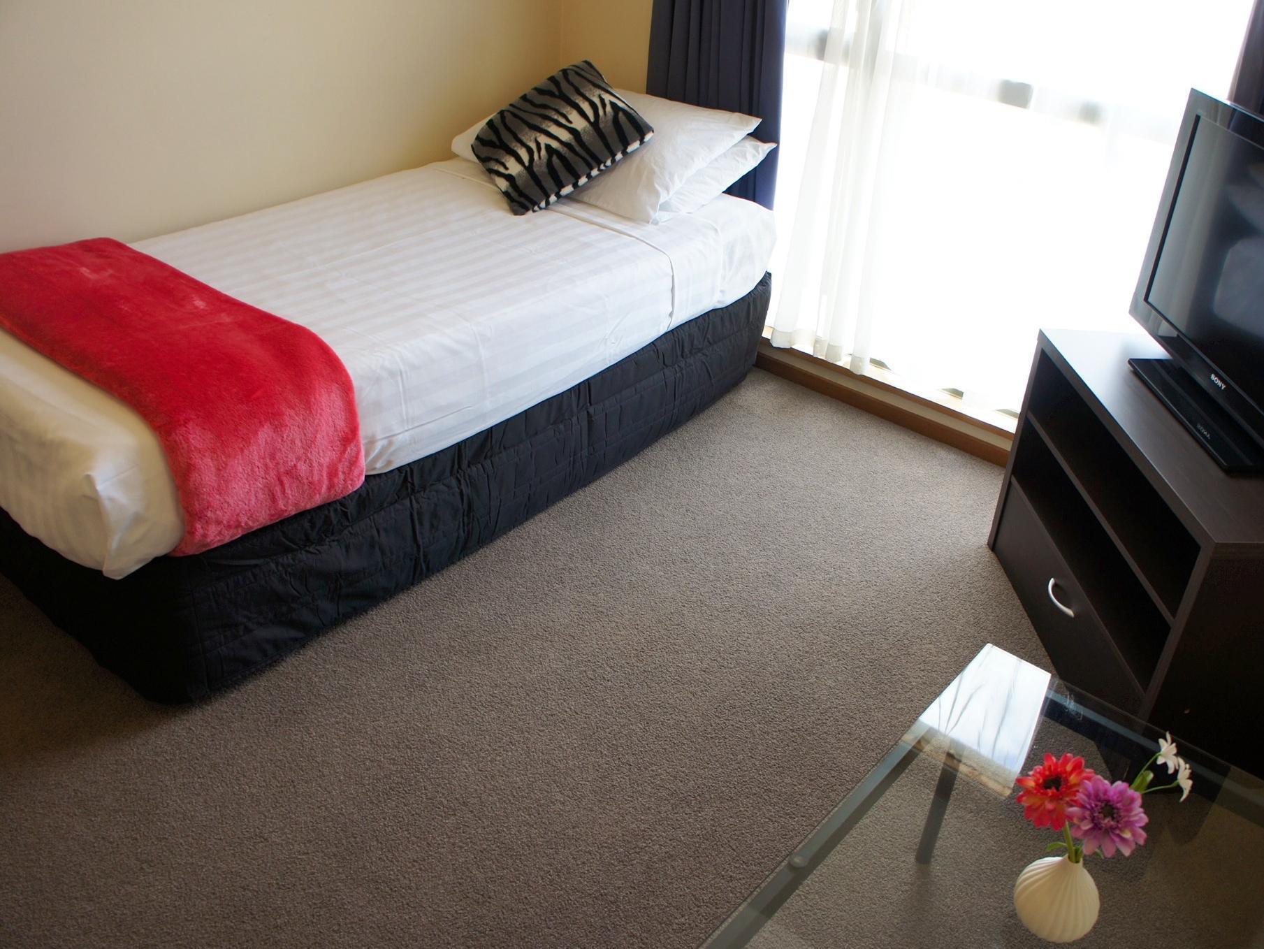 Riccarton Mall Motel Christchurch Esterno foto