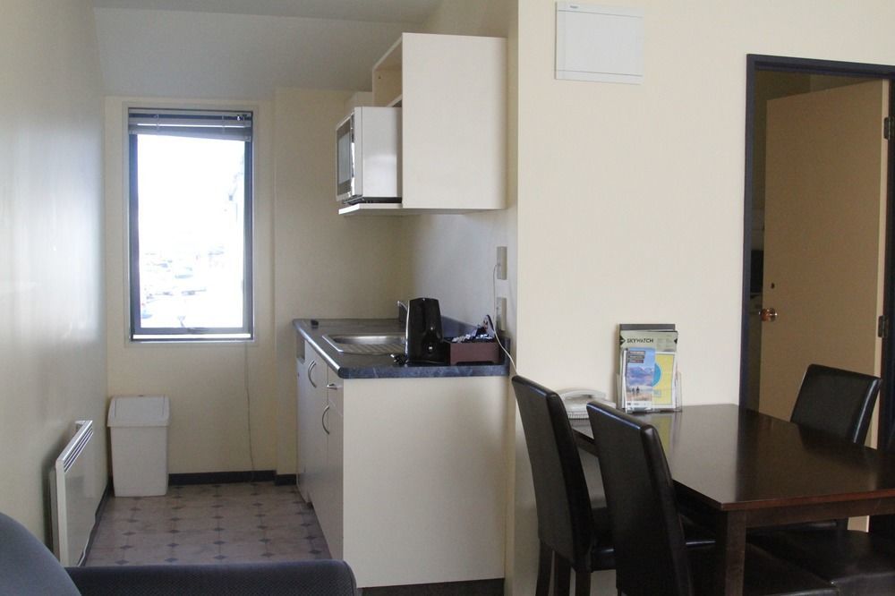 Riccarton Mall Motel Christchurch Esterno foto
