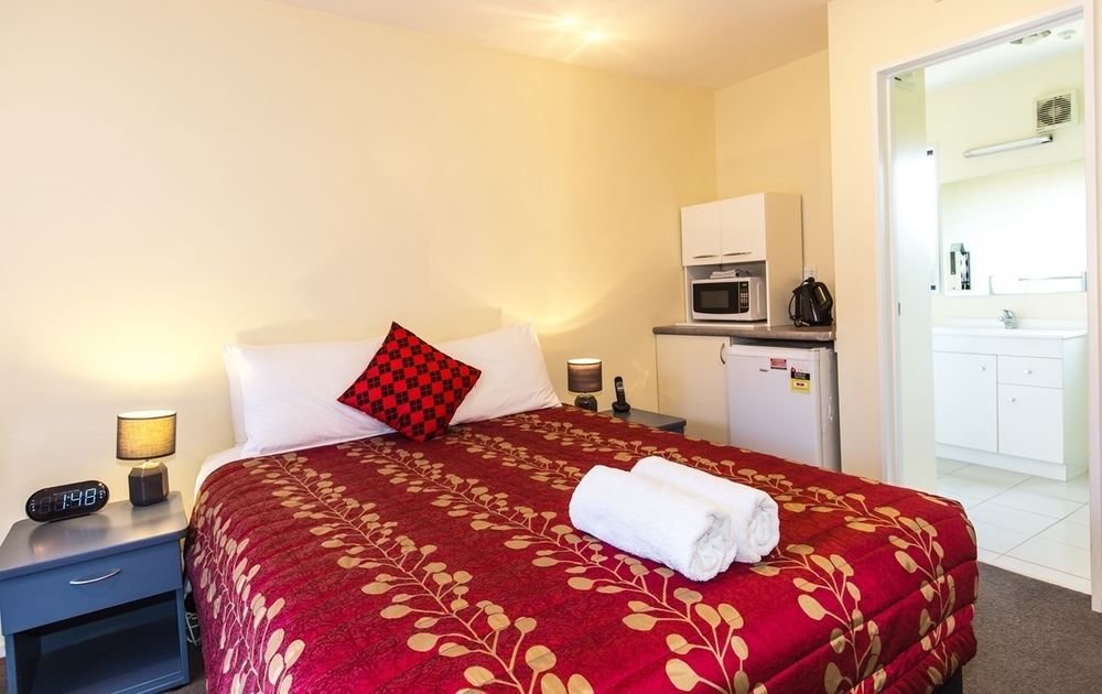 Riccarton Mall Motel Christchurch Esterno foto