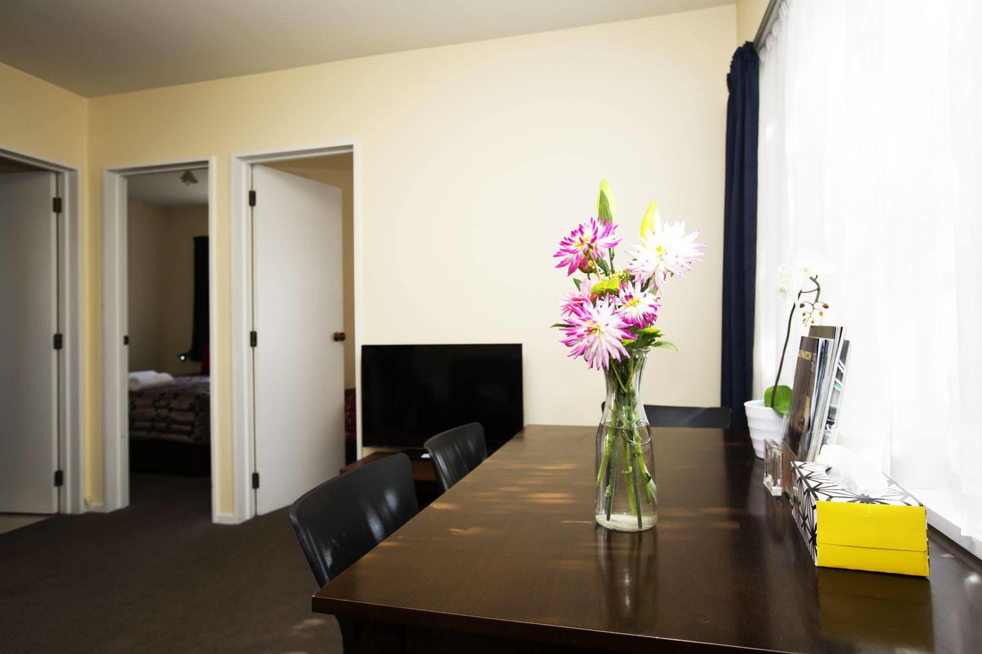 Riccarton Mall Motel Christchurch Esterno foto