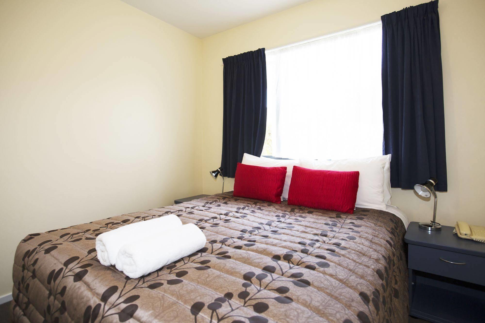Riccarton Mall Motel Christchurch Esterno foto