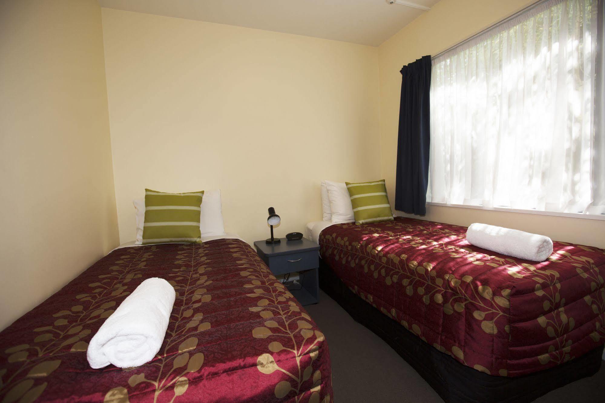 Riccarton Mall Motel Christchurch Esterno foto